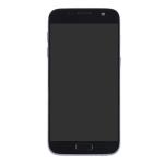 OLED Assembly With Frame Compatible for Samsung Galaxy S7 (Refurbished) - Black Onyx