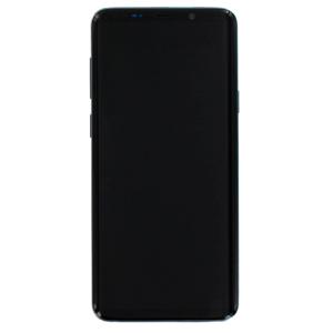 OLED Assembly With Frame Compatible for Samsung Galaxy S9 Plus (Refurbished) - Titanium Gray