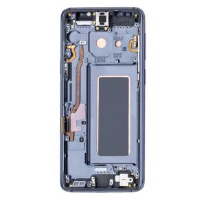 OLED Assembly With Frame Compatible for Samsung Galaxy S9 (Refurbished) - Titanium Gray