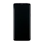 OLED Assembly With Frame Compatible for Samsung Galaxy S9 (Refurbished) - Lilac Purple