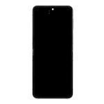 OLED Assembly With Frame Compatible for Samsung Galaxy Z Flip 5 5G (Refurbished) - Graphite