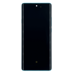 OLED Assembly With Frame Compatible for TCL 20 Pro 5G (Refurbished) - Marine Blue