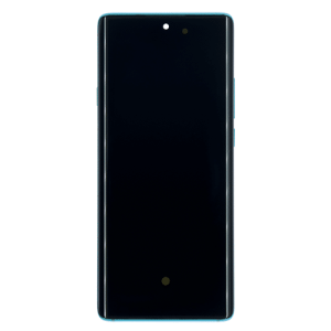 OLED Assembly With Frame Compatible for TCL 20 Pro 5G (Refurbished) - Marine Blue