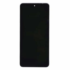 OLED Assembly With Frame Compatible for Xiaomi 12 Lite (Refurbished) - Lite Green