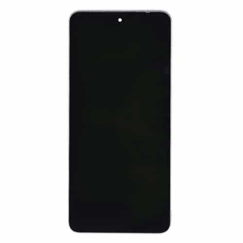OLED Assembly With Frame Compatible for Xiaomi 12 Lite (Refurbished) - Lite Green