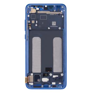 OLED Assembly With Frame Compatible for Xiaomi Mi 9 Lite / CC9 (Refurbished) - Aurora Blue