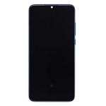 OLED Assembly With Frame Compatible for Xiaomi Mi 9 Lite / CC9 (Refurbished) - Aurora Blue