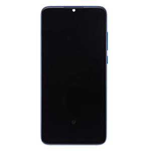 OLED Assembly With Frame Compatible for Xiaomi Mi 9 Lite / CC9 (Refurbished) - Aurora Blue
