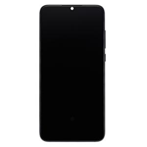OLED Assembly With Frame Compatible for Xiaomi Mi 9 Lite / CC9 (Refurbished) - Onyx Gray