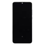 OLED Assembly With Frame Compatible for Xiaomi Mi 9 Lite / CC9 (Refurbished) - Pearl White