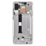 OLED Assembly With Frame Compatible for Xiaomi Mi 9 Pro (Premium) - Dream White