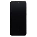 OLED Assembly With Frame Compatible for Xiaomi Mi 9 Pro (Premium) - Dream White