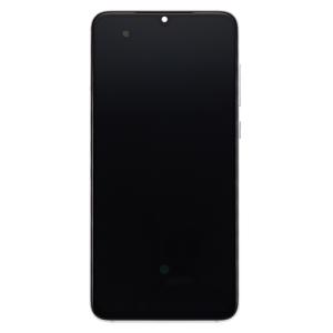 OLED Assembly With Frame Compatible for Xiaomi Mi 9 Pro (Premium) - Dream White