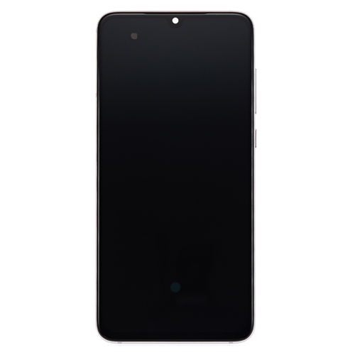OLED Assembly With Frame Compatible for Xiaomi Mi 9 Pro (Premium) - Dream White