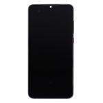 OLED Assembly With Frame Compatible for Xiaomi Mi 9 Pro (Refurbished) - Titanium Black