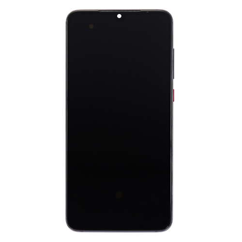 OLED Assembly With Frame Compatible for Xiaomi Mi 9 Pro (Refurbished) - Titanium Black