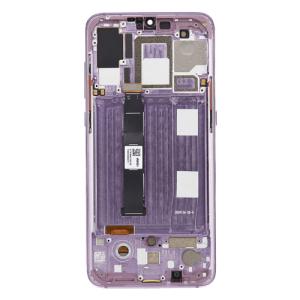 OLED Assembly With Frame Compatible for Xiaomi Mi 9 (Refurbished) - Lavender Violet