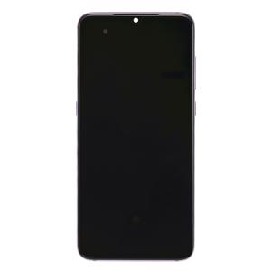 OLED Assembly With Frame Compatible for Xiaomi Mi 9 (Refurbished) - Lavender Violet