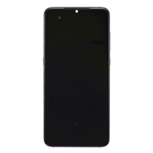 OLED Assembly With Frame Compatible for Xiaomi Mi 9 (Refurbished) - Lavender Violet