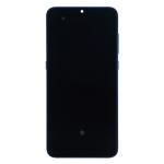 OLED Assembly With Frame Compatible for Xiaomi Mi 9 (Refurbished) - Ocean Blue
