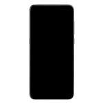 OLED Assembly With Frame Compatible for Xiaomi Mi 9 (Premium) - Piano Black