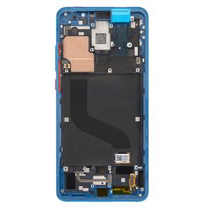 OLED Assembly With Frame Compatible for Xiaomi Mi 9T / 9T Pro / K20 / K20 Pro (Premium) - Glacier Blue