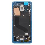 LCD Assembly With Frame Compatible for Xiaomi Mi 9T / 9T Pro / K20 / K20 Pro (Aftermarket) - Glacier Blue