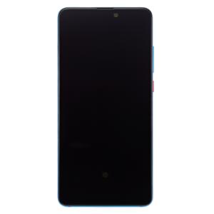 LCD Assembly With Frame Compatible for Xiaomi Mi 9T / 9T Pro / K20 / K20 Pro (Aftermarket) - Glacier Blue