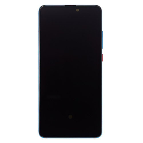 LCD Assembly With Frame Compatible for Xiaomi Mi 9T / 9T Pro / K20 / K20 Pro (Aftermarket) - Glacier Blue
