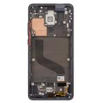 LCD Assembly With Frame Compatible for Xiaomi Mi 9T / 9T Pro / K20 / K20 Pro (Aftermarket) - Carbon Black