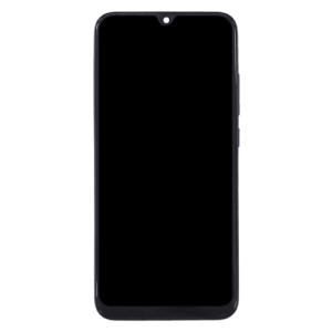 OLED Assembly With Frame Compatible for Xiaomi Mi A3 (Refurbished) - Blue
