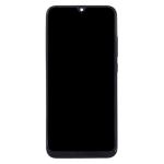 OLED Assembly With Frame Compatible for Xiaomi Mi A3 (Refurbished) - Silver