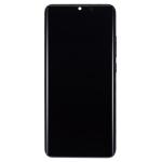 OLED Assembly With Frame Compatible for Xiaomi Mi Note 10 / Note 10 Pro (Refurbished) - Midnight Black