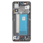 OLED Assembly With Frame Compatible for Xiaomi Redmi K70 / K70 Pro / Poco F6 Pro (Refurbished) - All Colors