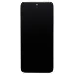 OLED Assembly With Frame Compatible for Xiaomi Redmi Note 10 4G / Redmi Note 10S (Premium) - All Colors