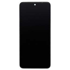 OLED Assembly With Frame Compatible for Xiaomi Redmi Note 10 4G / Redmi Note 10S (Refurbished) - All Colors
