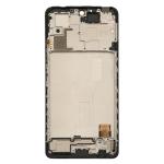 OLED Assembly With Frame Compatible for Xiaomi Redmi Note 10 Pro / Note 10 Pro Max (Refurbished) - All Colors