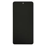 OLED Assembly With Frame Compatible for Xiaomi Redmi Note 10 Pro / Note 10 Pro Max (Refurbished) - All Colors