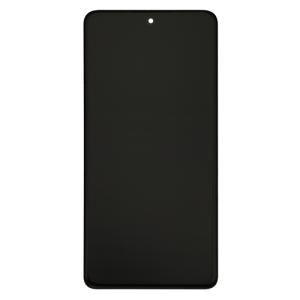 OLED Assembly With Frame Compatible for Xiaomi Redmi Note 10 Pro / Note 10 Pro Max (Refurbished) - All Colors