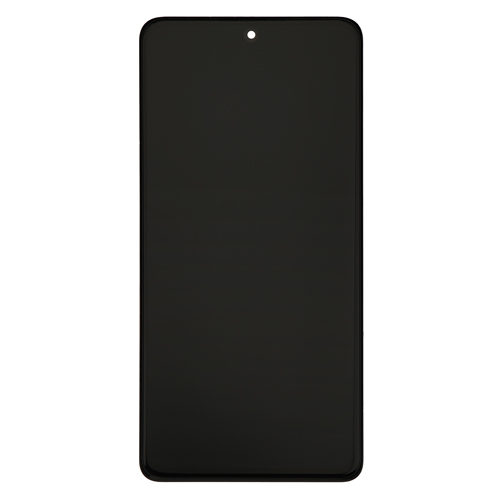 OLED Assembly With Frame Compatible for Xiaomi Redmi Note 10 Pro / Note 10 Pro Max (Refurbished) - All Colors