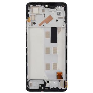 OLED Assembly With Frame Compatible for Xiaomi Redmi Note 11 Pro / Note 11 Pro 5G (Refurbished) - All Colors