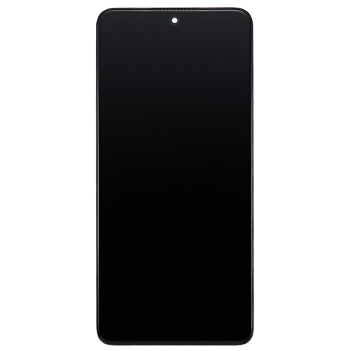 OLED Assembly With Frame Compatible for Xiaomi Redmi Note 11 Pro / Note 11 Pro 5G (Refurbished) - All Colors