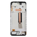 OLED Assembly With Frame Compatible for Xiaomi Redmi Note 11 / Redmi Note 11S 4G / Xiaomi Poco M4 Pro 4G (Premium) - All Colors