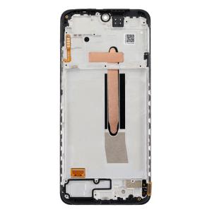 OLED Assembly With Frame Compatible for Xiaomi Redmi Note 11 / Redmi Note 11S 4G / Xiaomi Poco M4 Pro 4G (Premium) - All Colors