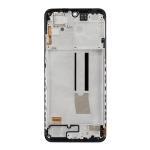 OLED Assembly With Frame Compatible for Xiaomi Redmi Note 11 (Refurbished) - All Colors