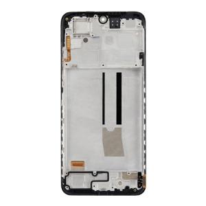 OLED Assembly With Frame Compatible for Xiaomi Redmi Note 11 (Refurbished) - All Colors