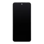 OLED Assembly With Frame Compatible for Xiaomi Redmi Note 11 (Refurbished) - All Colors