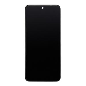 OLED Assembly With Frame Compatible for Xiaomi Redmi Note 11 (Refurbished) - All Colors