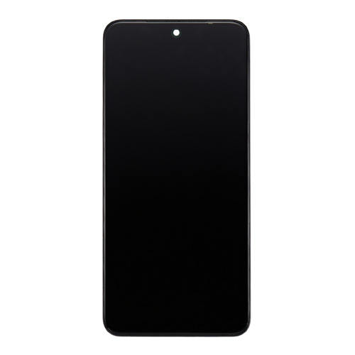 OLED Assembly With Frame Compatible for Xiaomi Redmi Note 11 (Refurbished) - All Colors