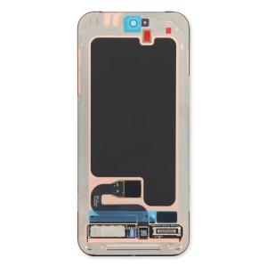 OLED Assembly With Frame (With Fingerprint Sensor) Compatible for Google Pixel 10 (Refurbished) - All Colors